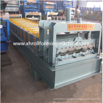 African Style Step Roofing Tiles Sheet Roll Forming Machine (XH1000)